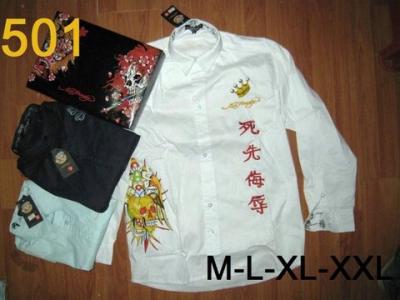 Ed Hardy shirts men-344